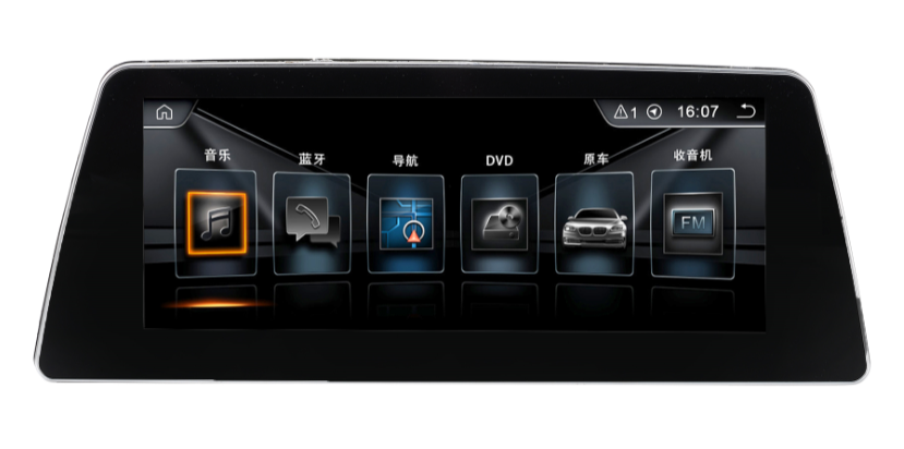 Bmw g30 android